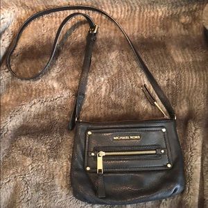 Michael Kors Black Crossbody